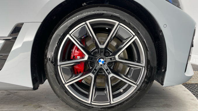 BMW 4 Series M440i xDrive MHT 5dr Step Auto [M Sport Pro Pack] Petrol Hatchback - Image 14
